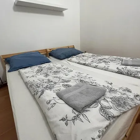 Apartman Fantomas Apartments*** Th 32.1 - 3 Bedroom+living Szombathely