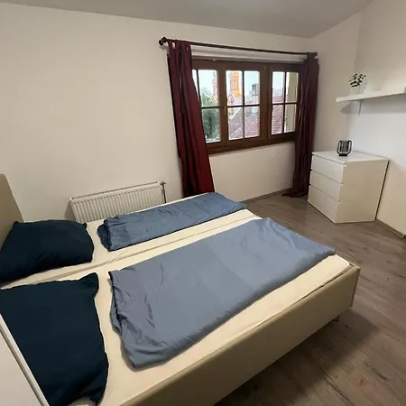 Fantomas Apartments*** Th 32.1 - 3 Bedroom+living Apartman *