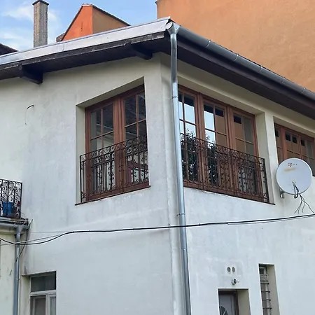 Apartman Fantomas Apartments*** Th 32.1 - 3 Bedroom+living Szombathely